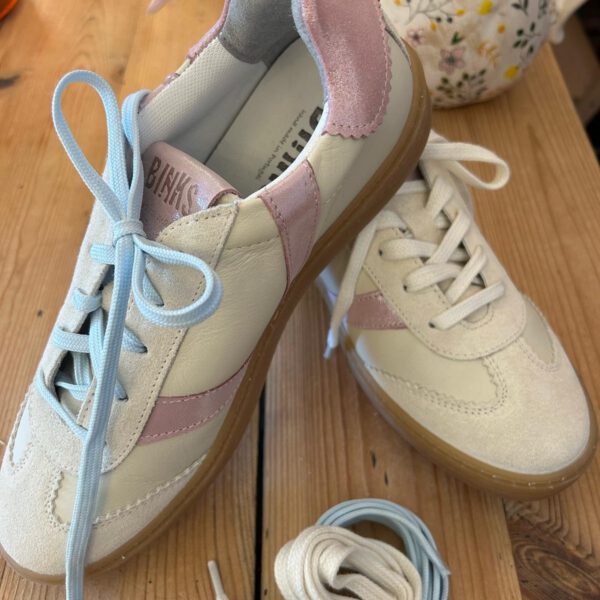 Sneaker rosa